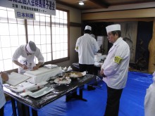 技能競技大会の画像