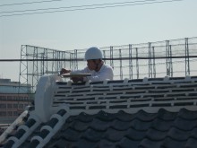 桐生市の伝統的建造物保存の画像