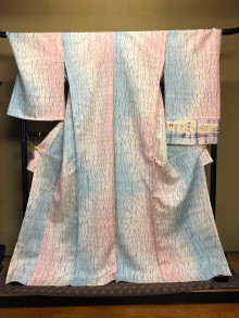 織物の道の画像