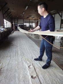 若手技能者に向けてのメッセージの画像