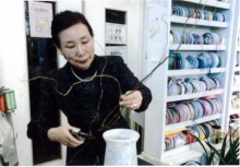 フラワーデザイン業界への挑戦の画像