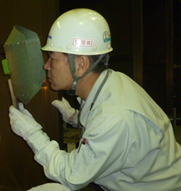 若手技能者に向けてのメッセージの画像