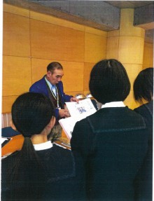 青少年と未来をつなぐ教室の画像