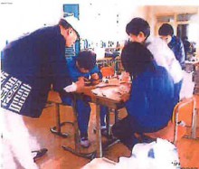 ものづくり体感事業の画像