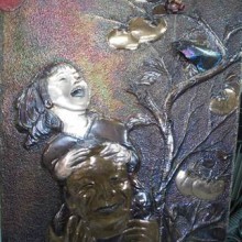 二科展入選作品