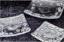 テーブルコーディネータとのコラボ作品　「IN「印」」の画像