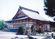 曹洞宗月宮山　天桂禅寺　本堂建立工事の画像