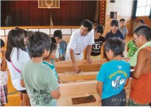 ものづくり体感事業の画像