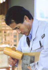 若手技能者に向けてのメッセージの画像