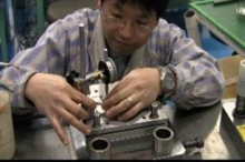 金型組込み調整の画像