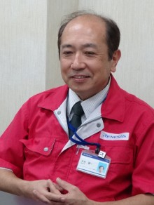 若手技能者に向けてのメッセージの画像