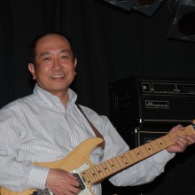 趣味で続けているギター