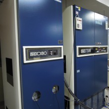 半導体の製品特性検査装置