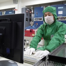 プログラミング作業