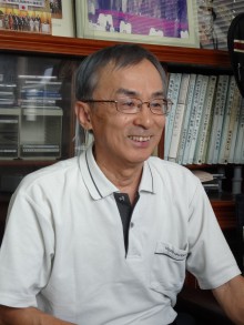 「技術は父と母から教わった」の画像