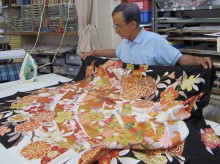 技術の継承の画像