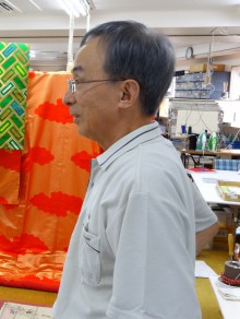 若手技能者に向けてのメッセージの画像