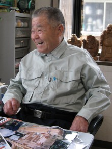 「おっかーが苦労した」の画像