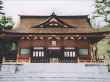 大洞赤城神社の画像