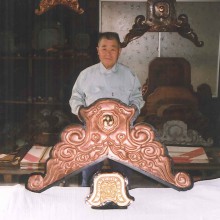 きりしんビジネスマッチングフェアに出展した作品