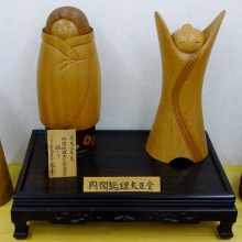 内閣総理大臣賞「温もり」