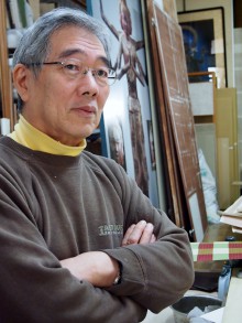 「来た仕事はどんな仕事でも引き受ける」の画像