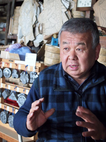 「鬼は顔を見ればすぐに分かる」の画像