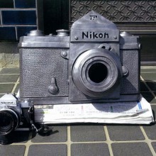 特注のカメラの作品