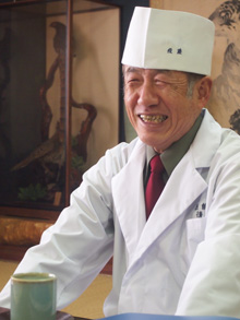 「すべてが力になった」の画像