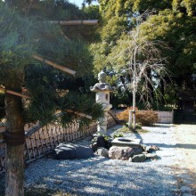 収景工事・設計・施工を手掛けた群馬県立第二つつし゛か゛岡公園・旧秋元邸