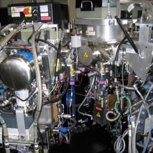 小棚さんが受け持つ複雑な機械装置