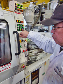 「樹脂も詩も同じ」の画像