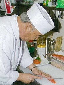 「切り方一つで美味しくなる」の画像