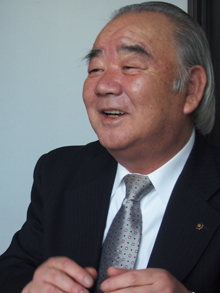 若者へのメッセージ