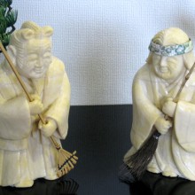 縁起物の掻敷剥物の画像2