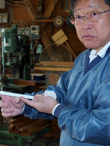 「木の年輪でたとえれば人の一生なんてこんなもの」の画像