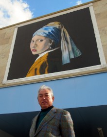 「たくさんの方に見てもらえて嬉しい」の画像