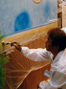 若き日の木暮さんの画像