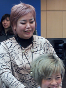 「美容師の仕事は本当に楽しい」の画像