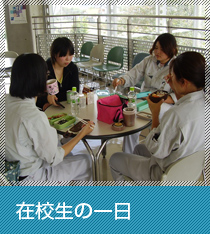 ある在校生の一日