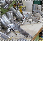 塗装システム科の画像