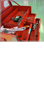 自動車整備科の画像