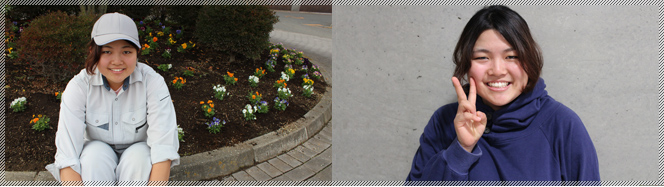 ある在校生の一日