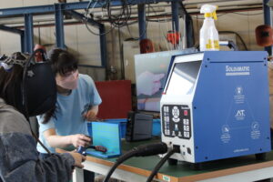 溶接エキスパート科の画像