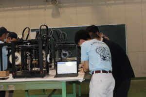 機械技術科の画像