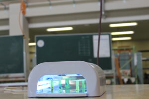 塗装システム科の画像