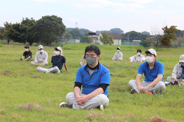 セルフケア「自立訓練法」​の画像