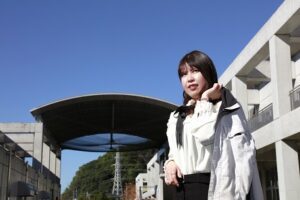 産業技術専門校アンバサダーのポスターの写真撮影の画像2