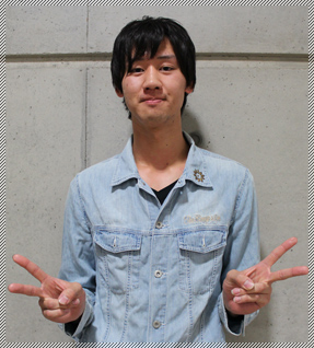 溶接エキスパート科 2年 三ツ木 洋介 さんの画像1