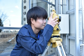 エクステリア基本実習の画像